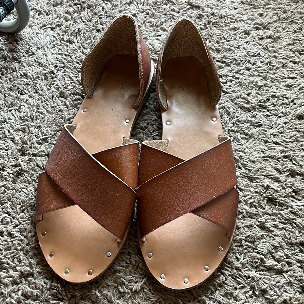 Sandals